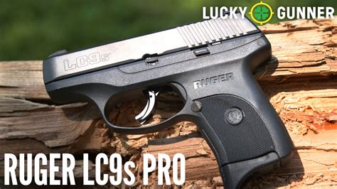 ruger lc9s pro drop test|ruger lc9s pro problems.